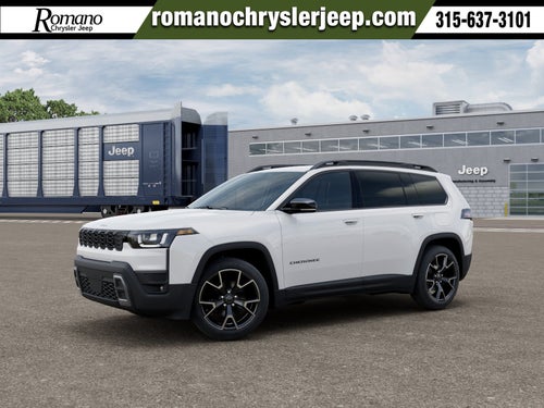 2027 Jeep Cherokee Limited