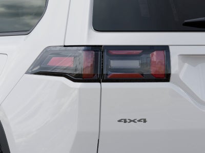 2027 Jeep Cherokee Limited