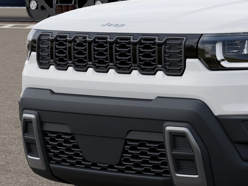 2027 Jeep Cherokee Limited