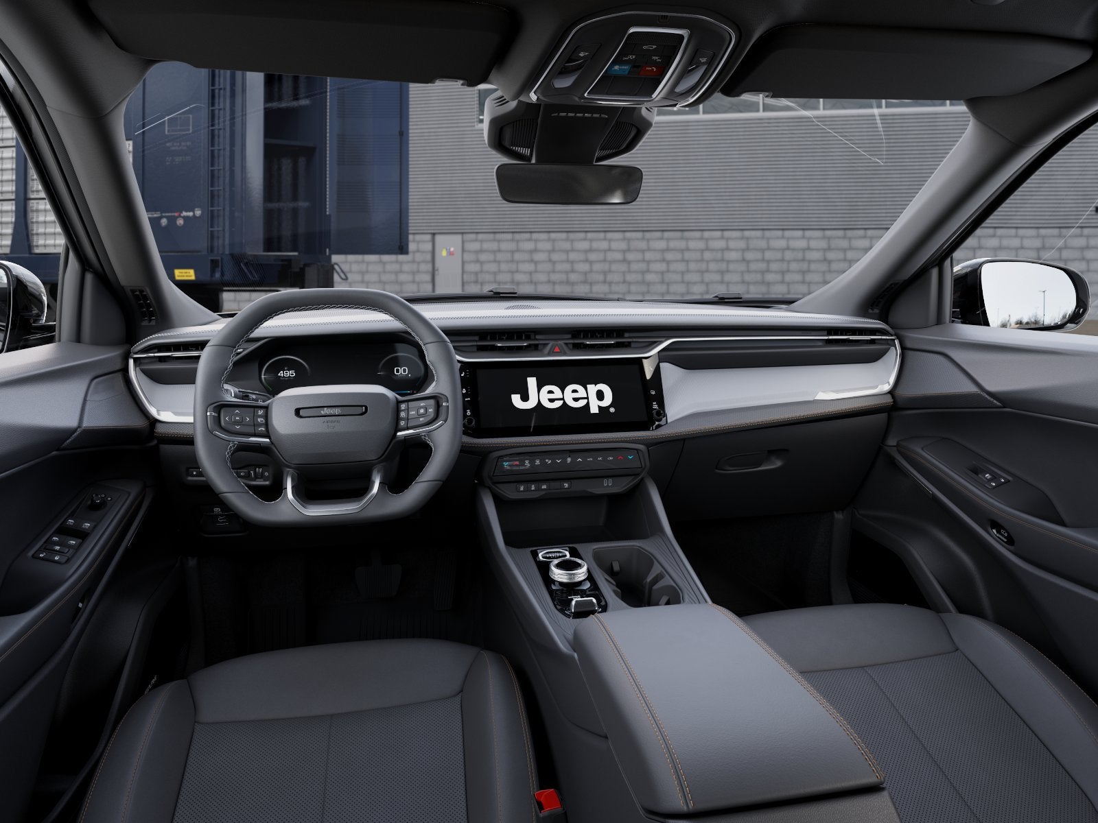 2027 Jeep Cherokee Limited