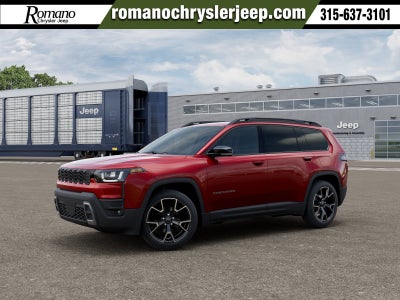 2027 Jeep Cherokee Limited