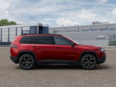 2027 Jeep Cherokee Limited
