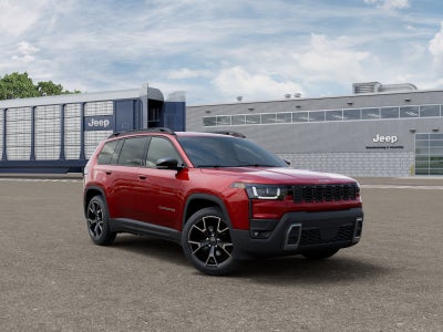 2027 Jeep Cherokee Limited