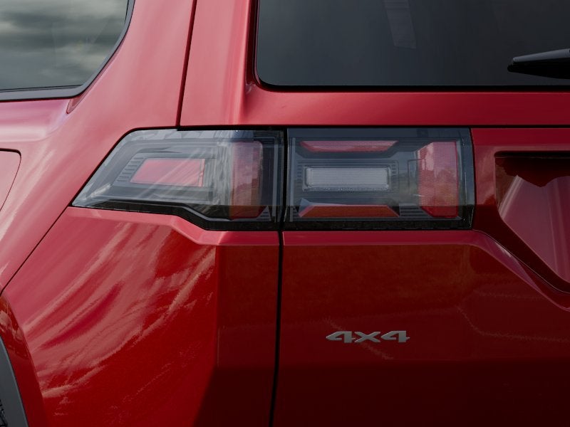 2027 Jeep Cherokee Limited
