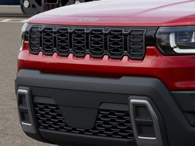 2027 Jeep Cherokee Limited