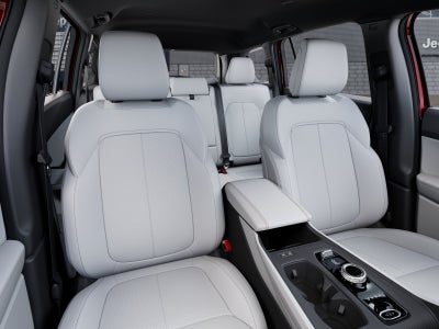 2027 Jeep Cherokee Limited