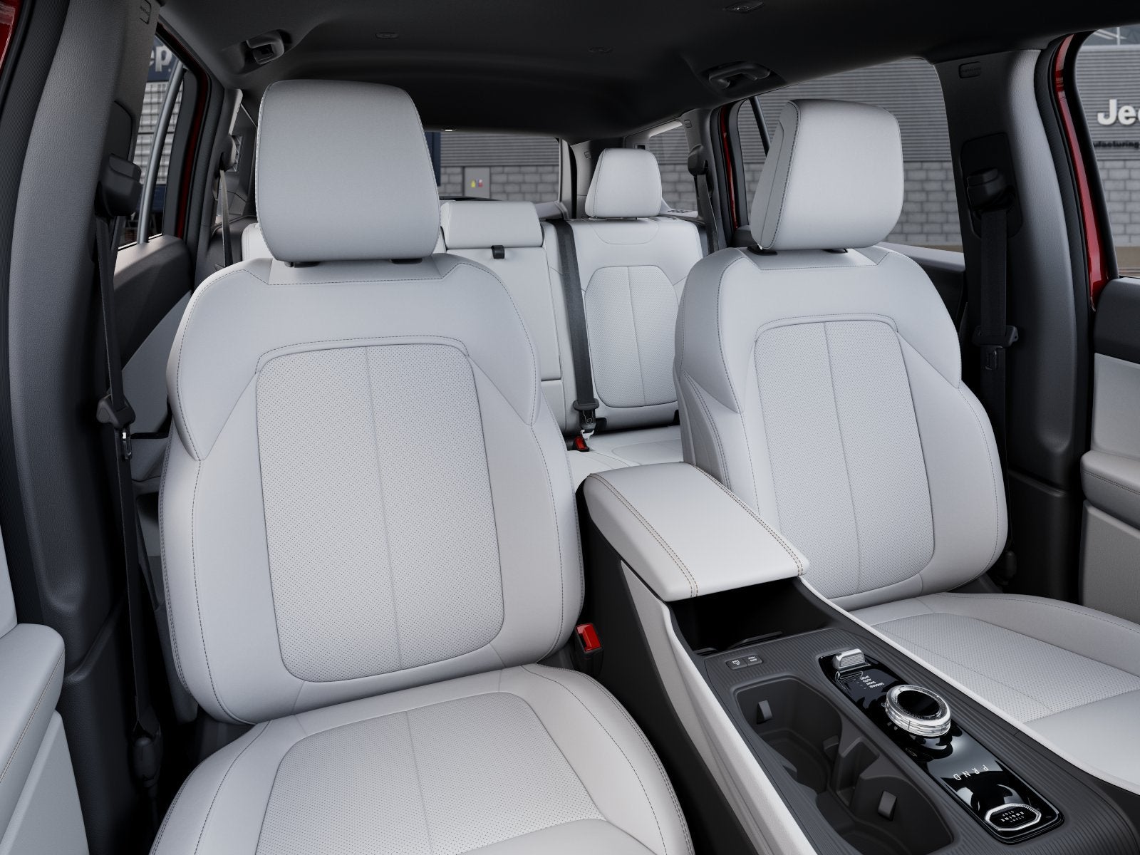 2027 Jeep Cherokee Limited