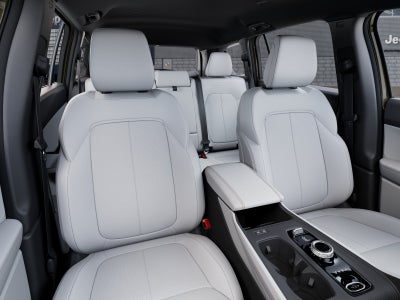 2027 Jeep Cherokee Limited