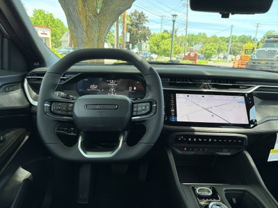 2026 Jeep Cherokee Overland