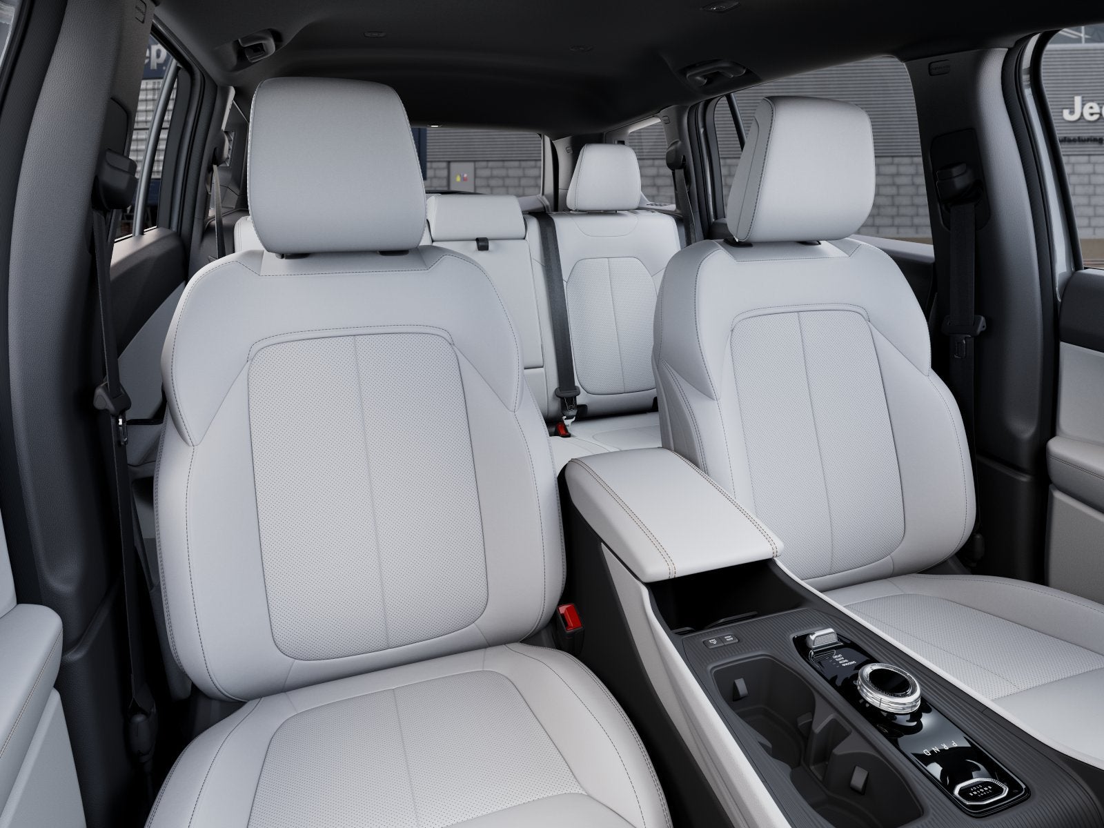 2027 Jeep Cherokee Limited