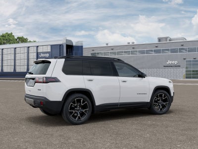 2027 Jeep Cherokee Overland