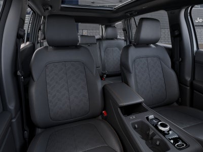 2027 Jeep Cherokee Overland