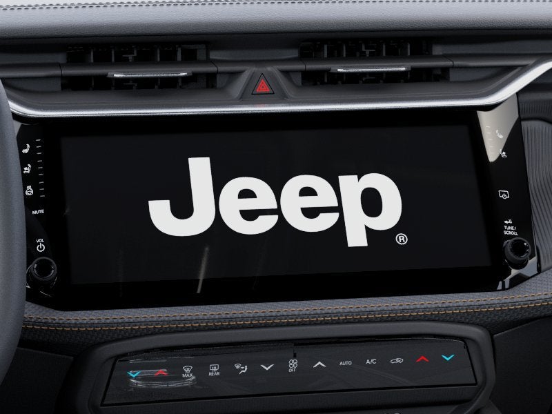 2027 Jeep Cherokee Overland