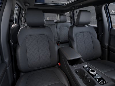 2027 Jeep Cherokee Overland