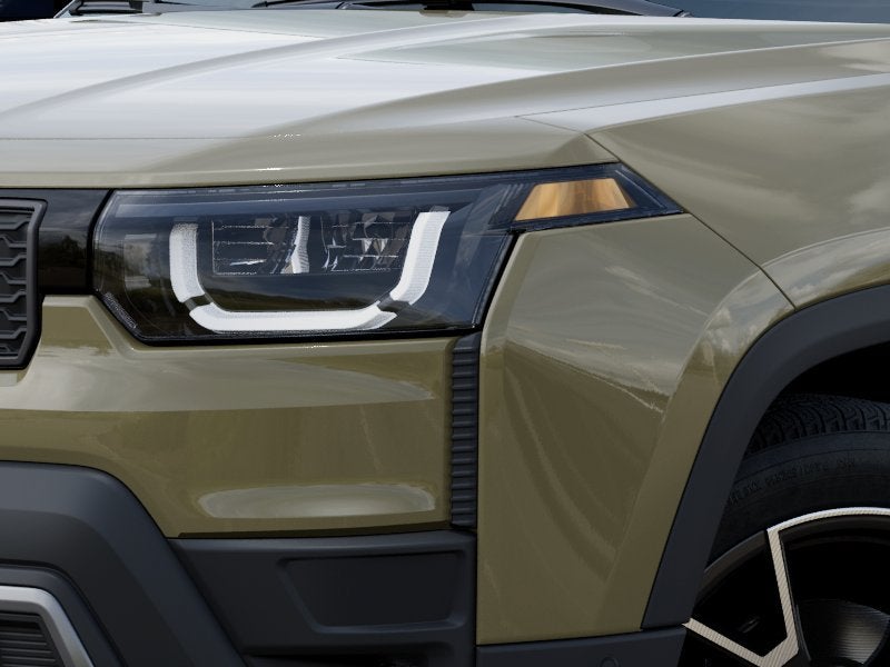 2027 Jeep Cherokee Overland