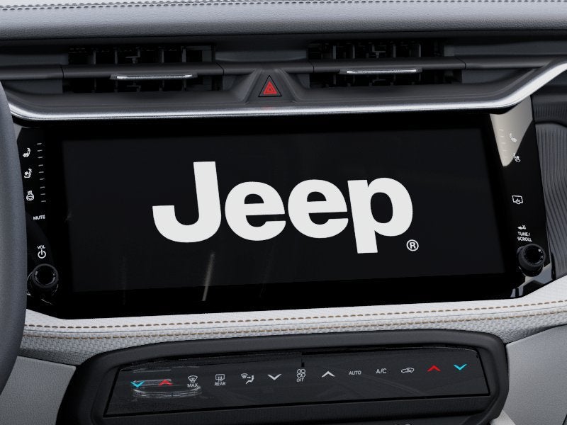 2027 Jeep Cherokee Overland
