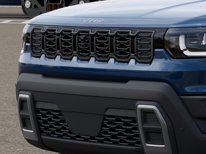 2027 Jeep Cherokee Overland