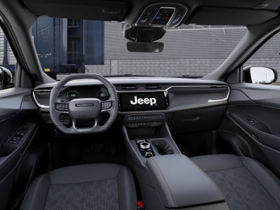2027 Jeep Cherokee Overland