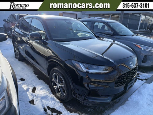 2024 Honda HR-V EX-L