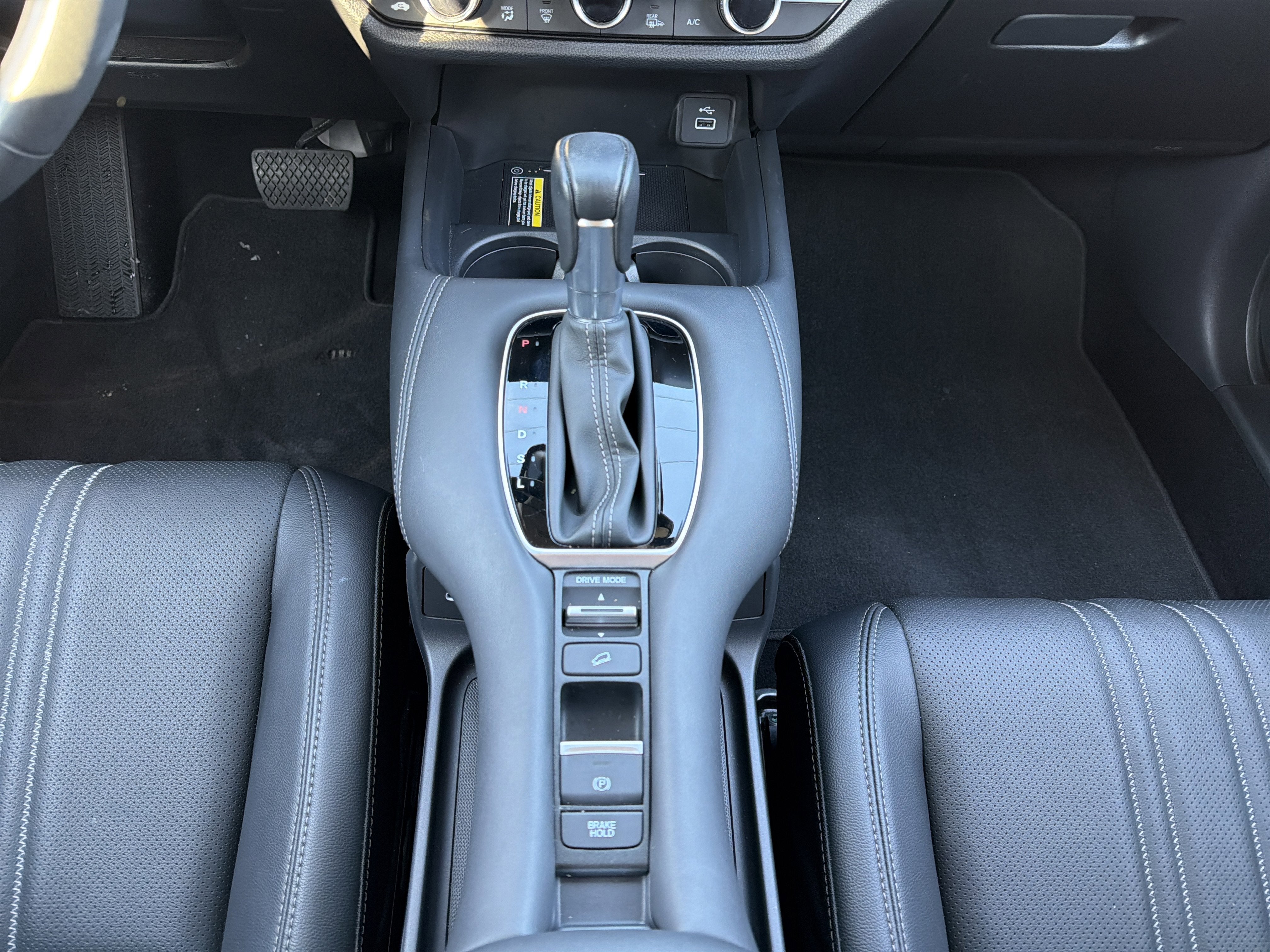 2024 Honda HR-V EX-L