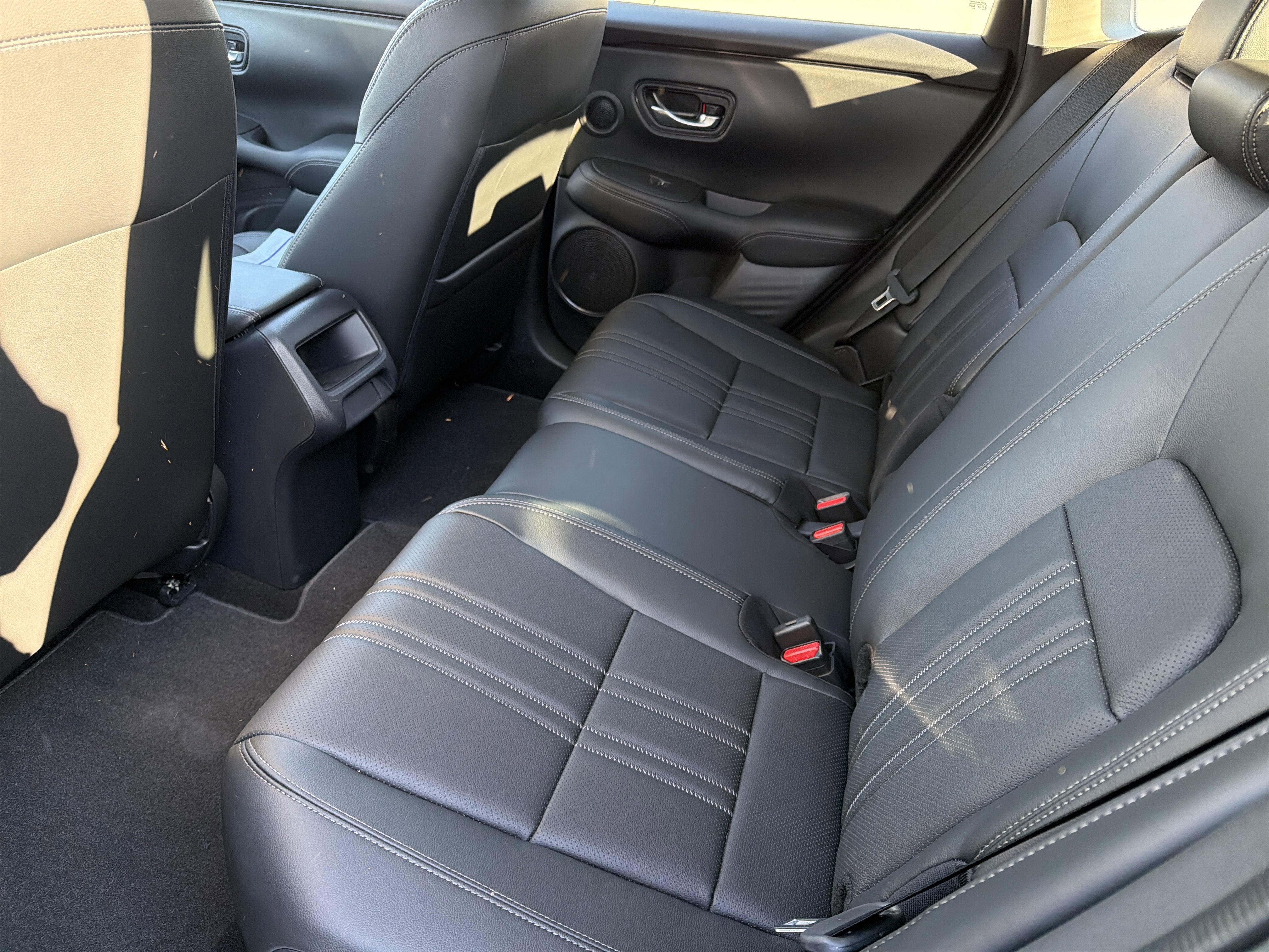 2024 Honda HR-V EX-L