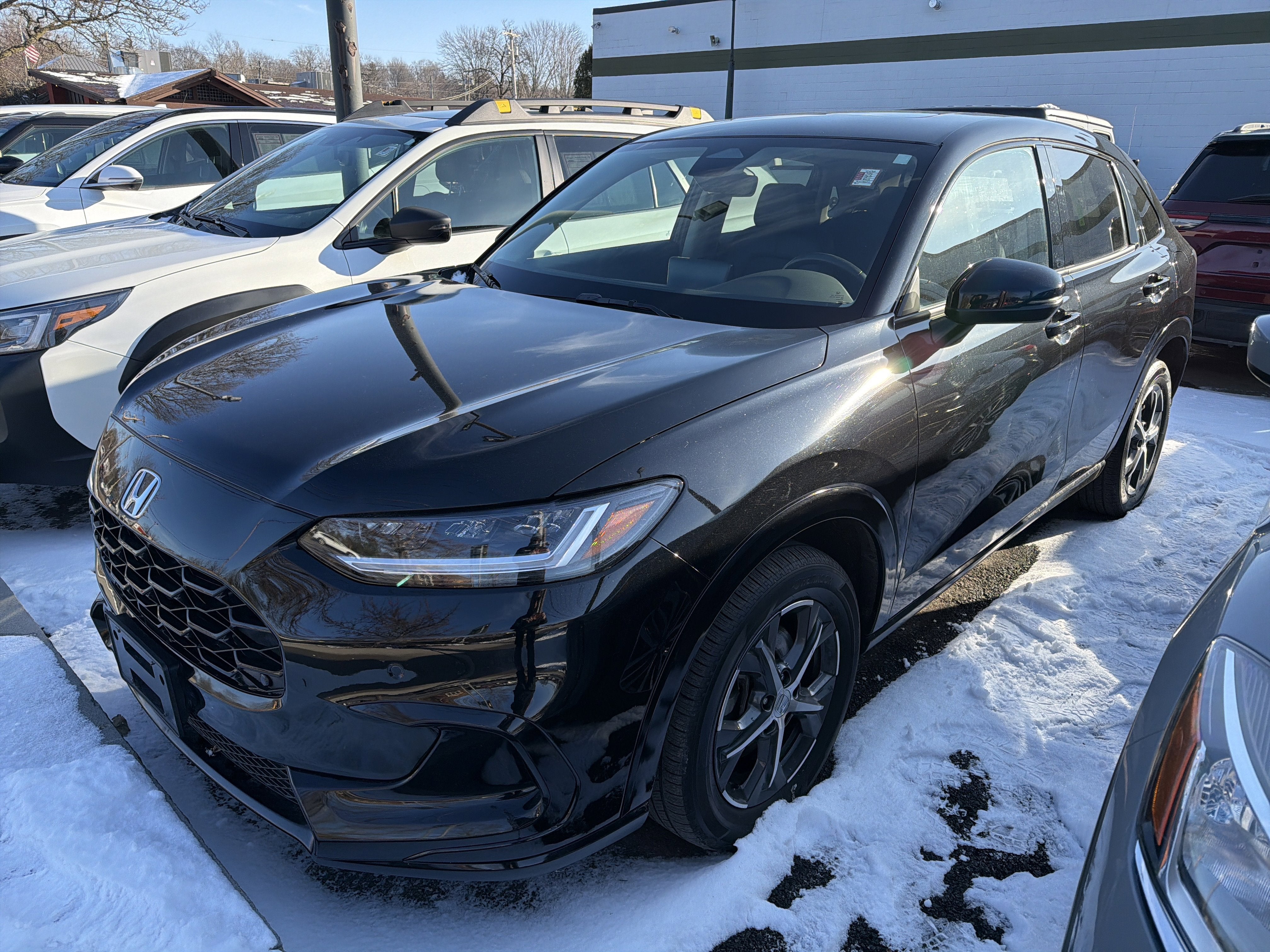 2024 Honda HR-V EX-L