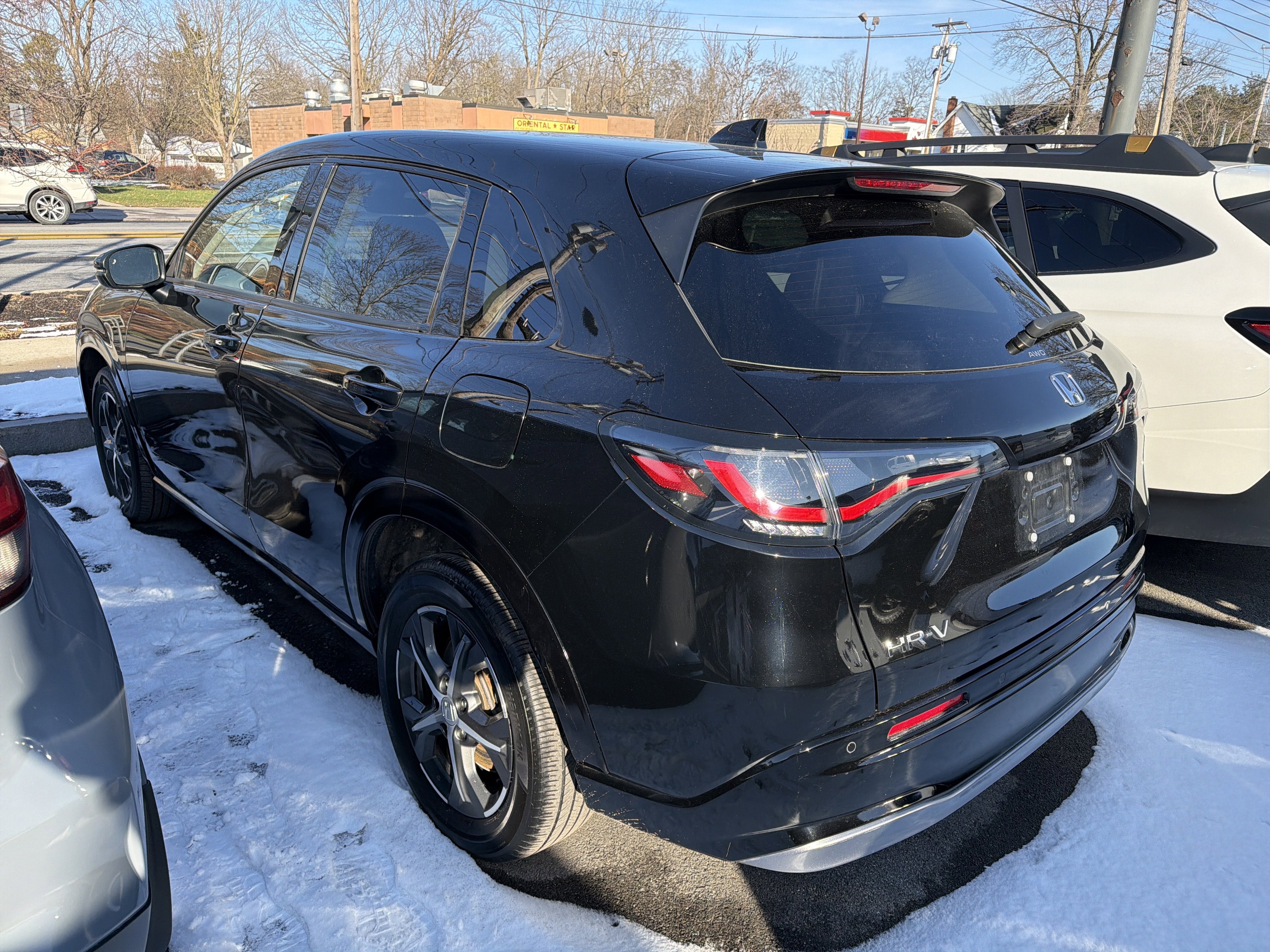 2024 Honda HR-V EX-L