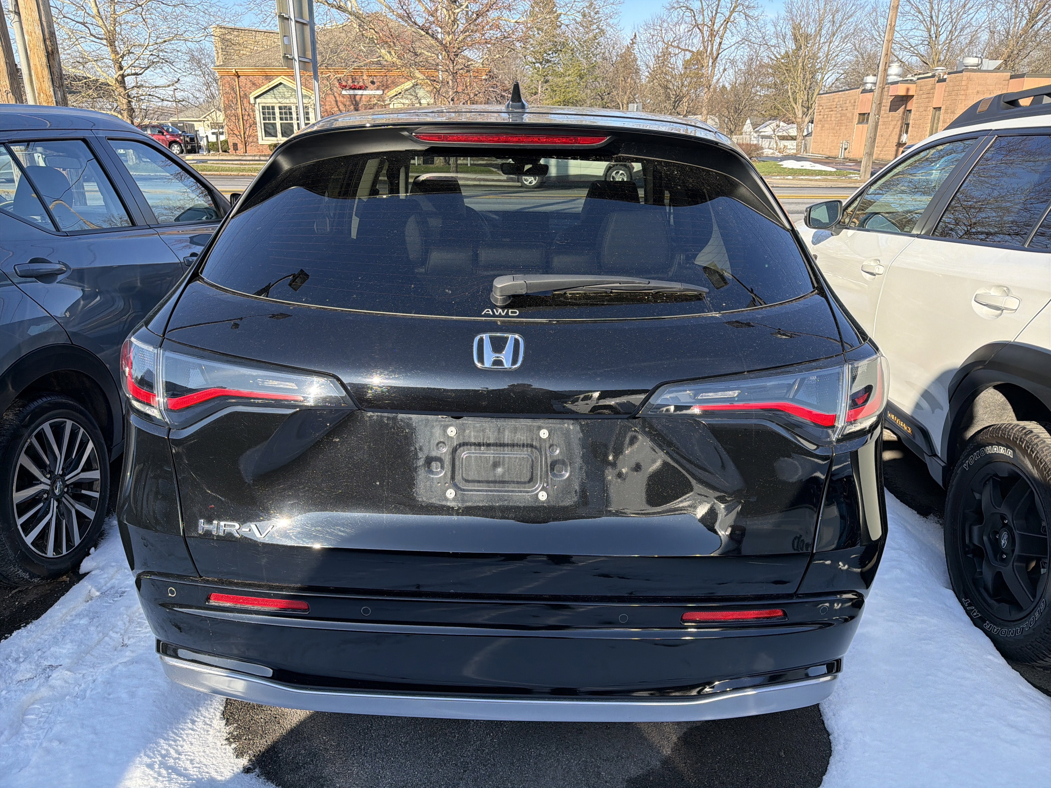 2024 Honda HR-V EX-L