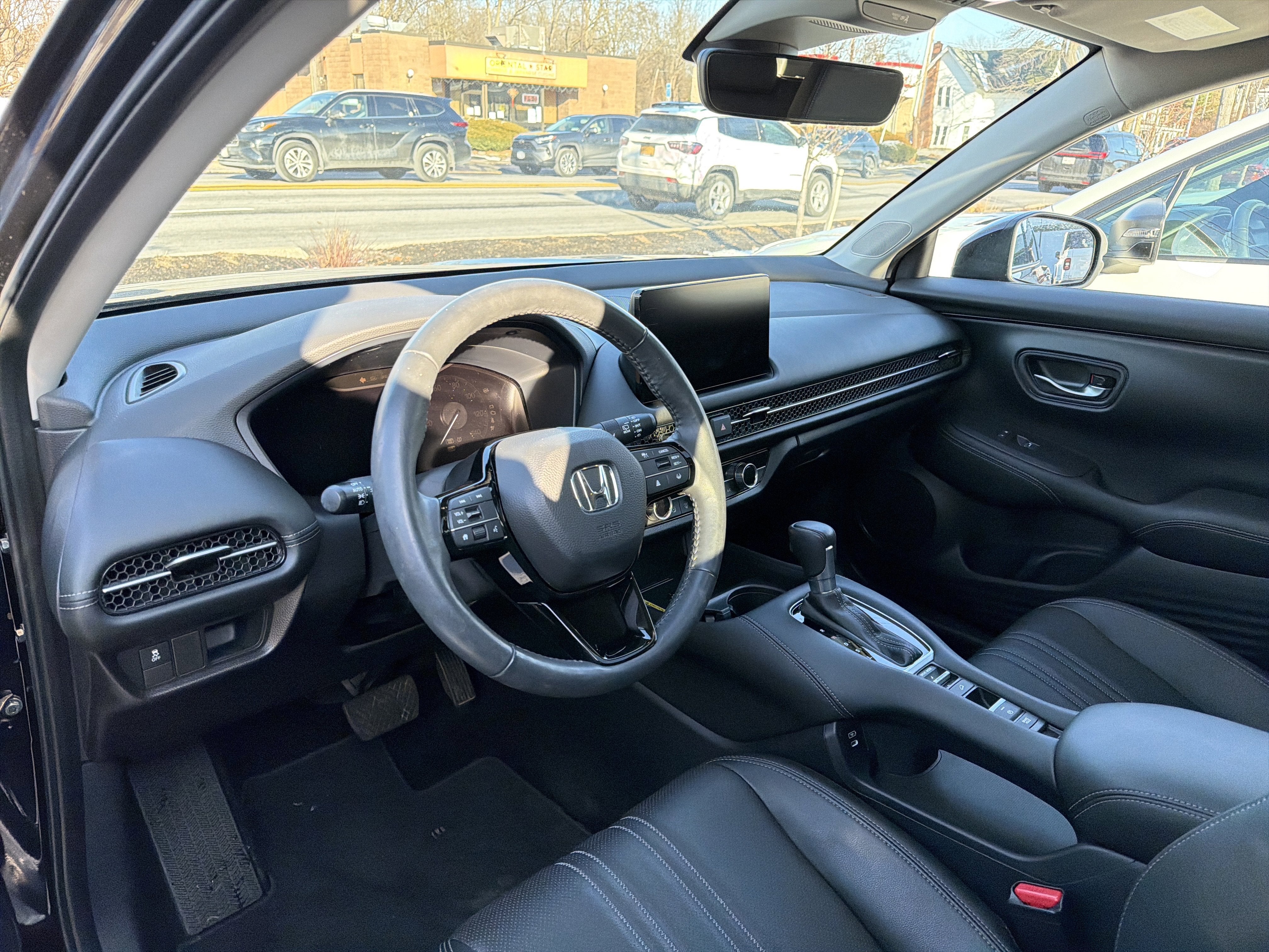 2024 Honda HR-V EX-L