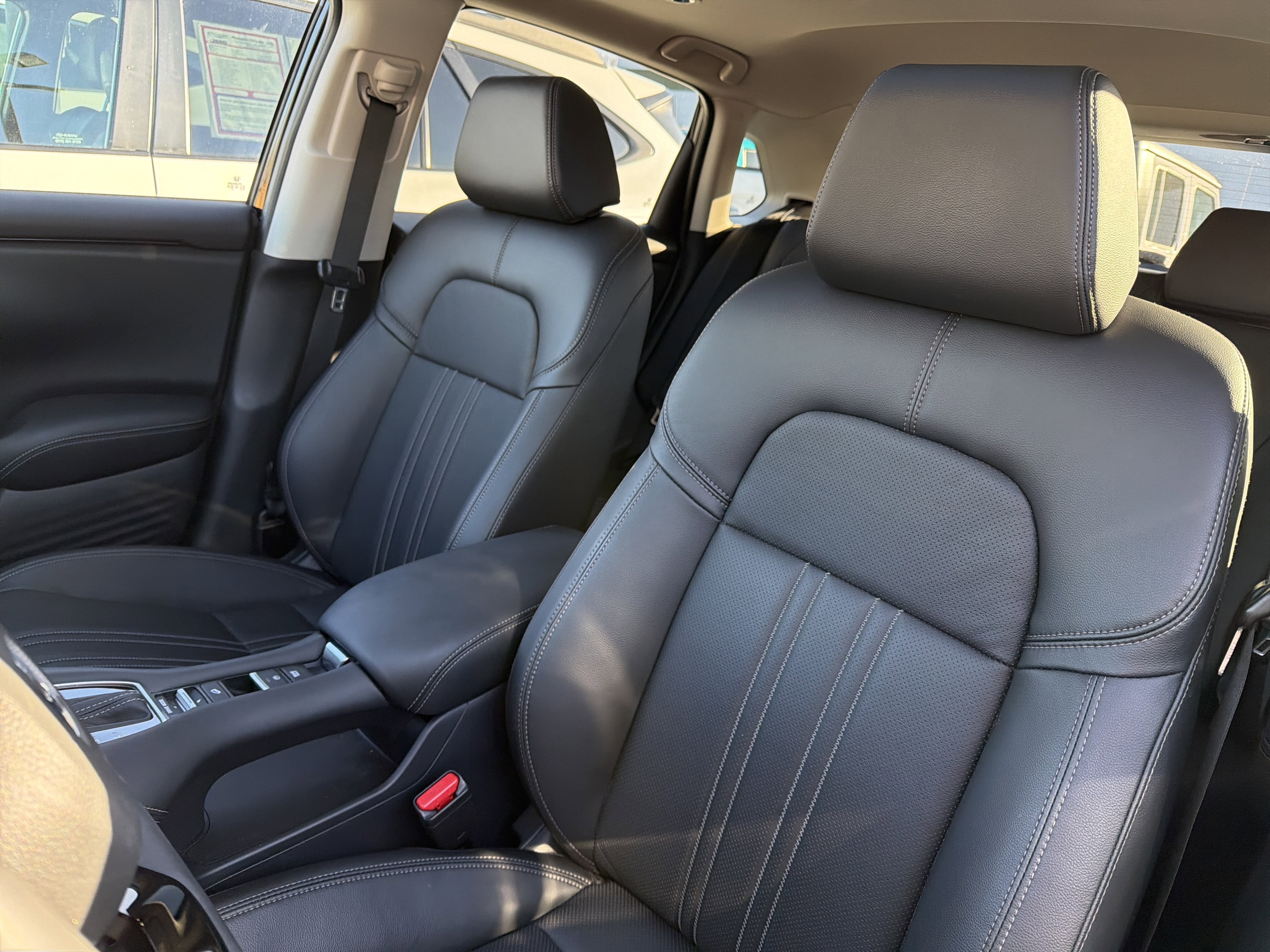 2024 Honda HR-V EX-L