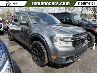 2022 Ford Maverick XLT