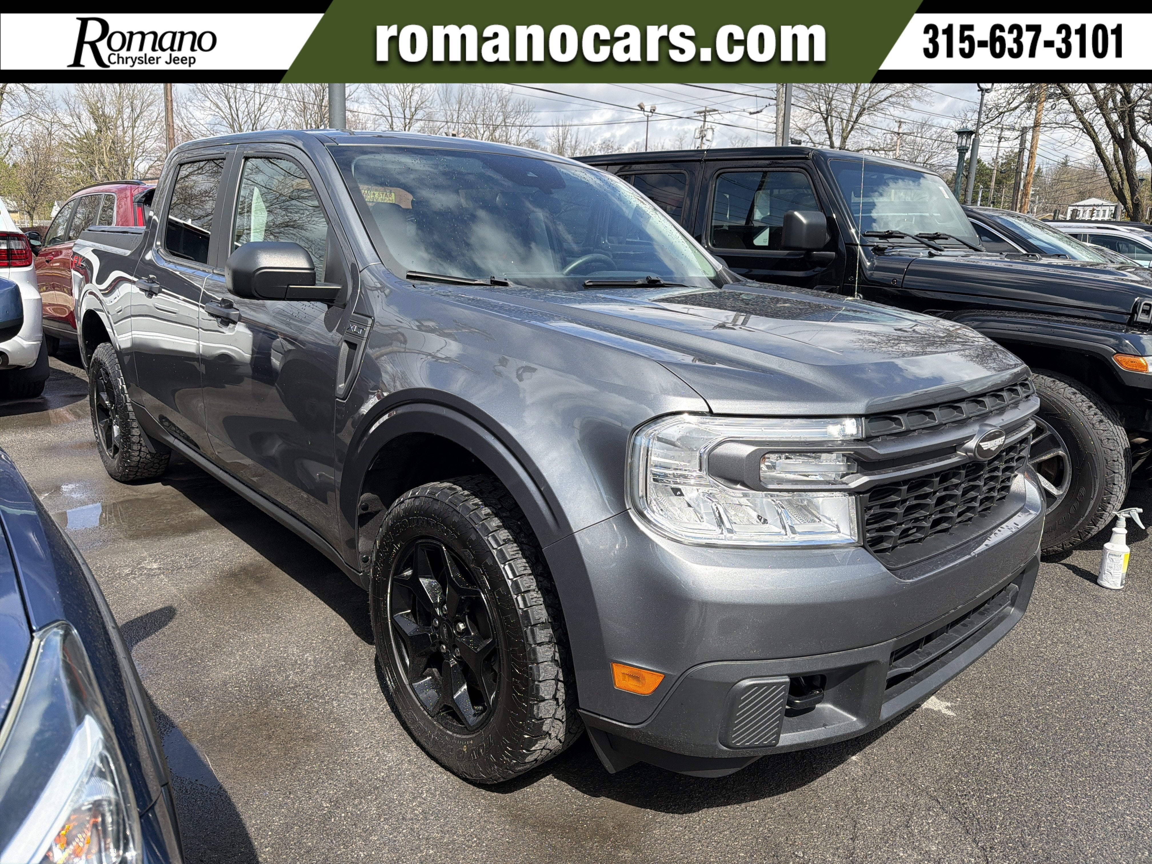 2022 Ford Maverick XLT