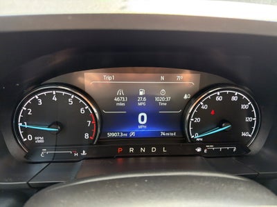 2022 Ford Maverick XLT