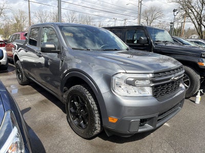 2022 Ford Maverick XLT