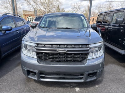 2022 Ford Maverick XLT
