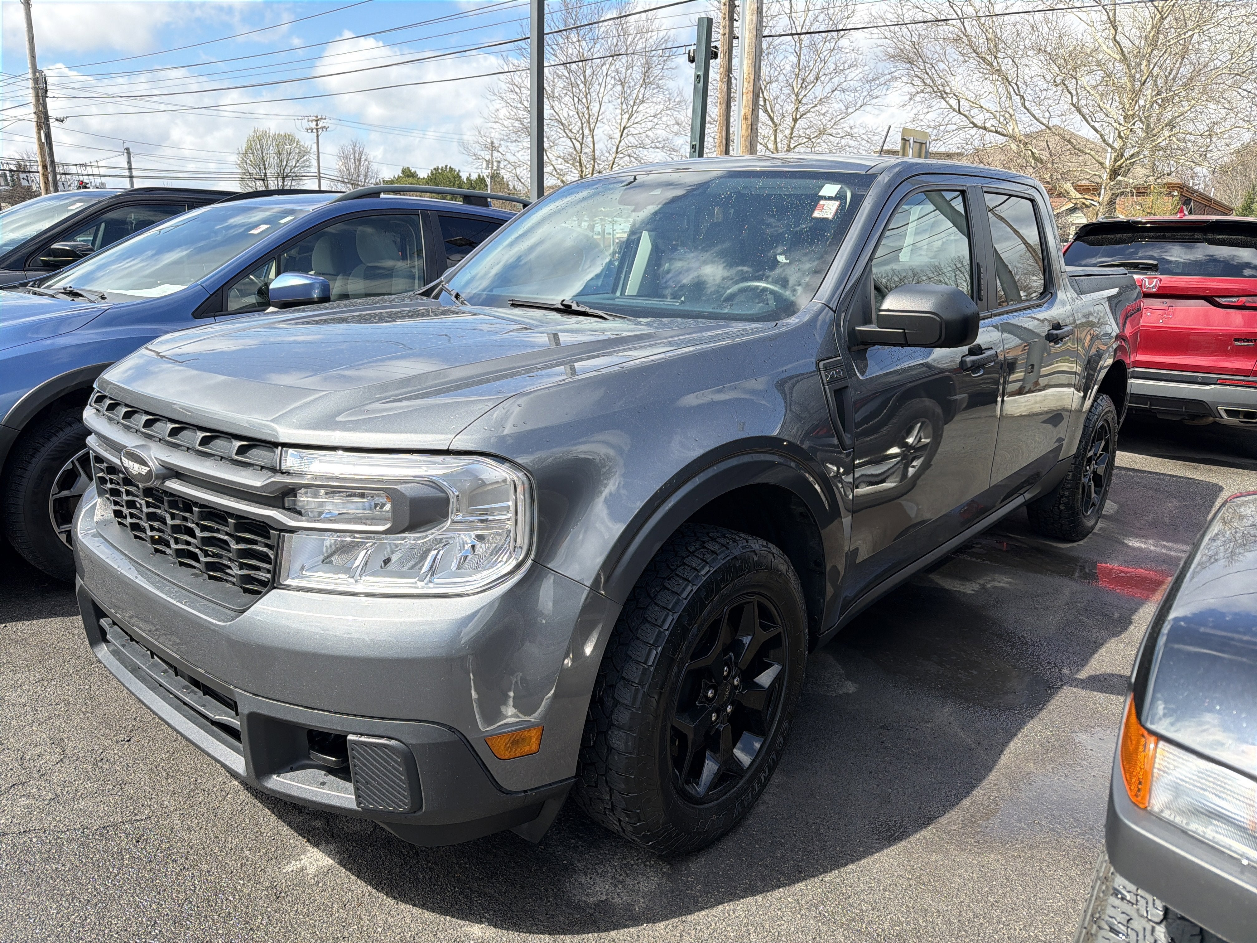 2022 Ford Maverick XLT