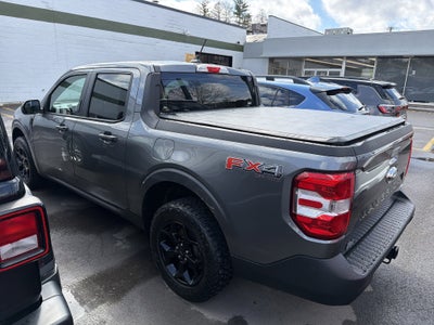 2022 Ford Maverick XLT
