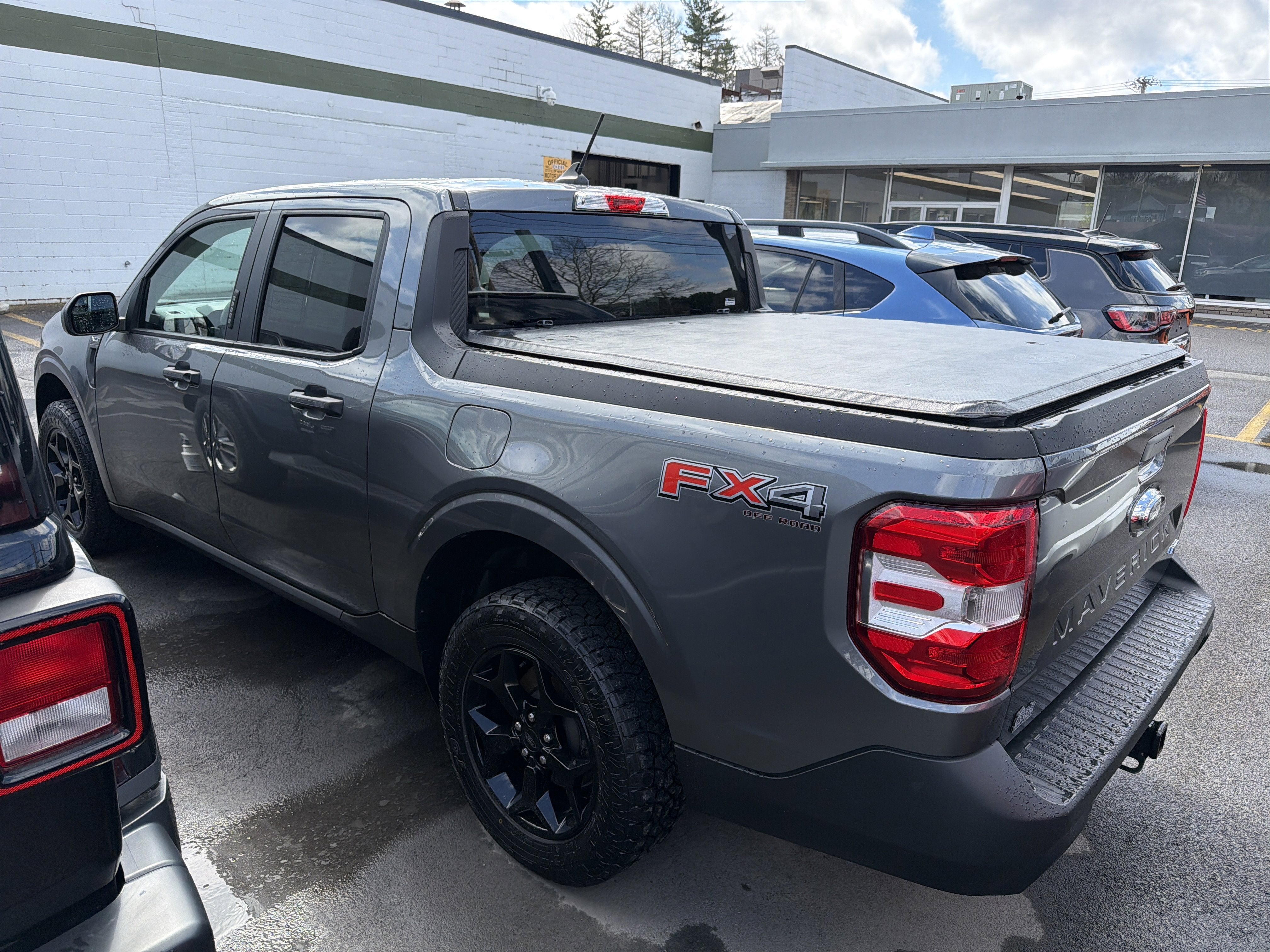 2022 Ford Maverick XLT