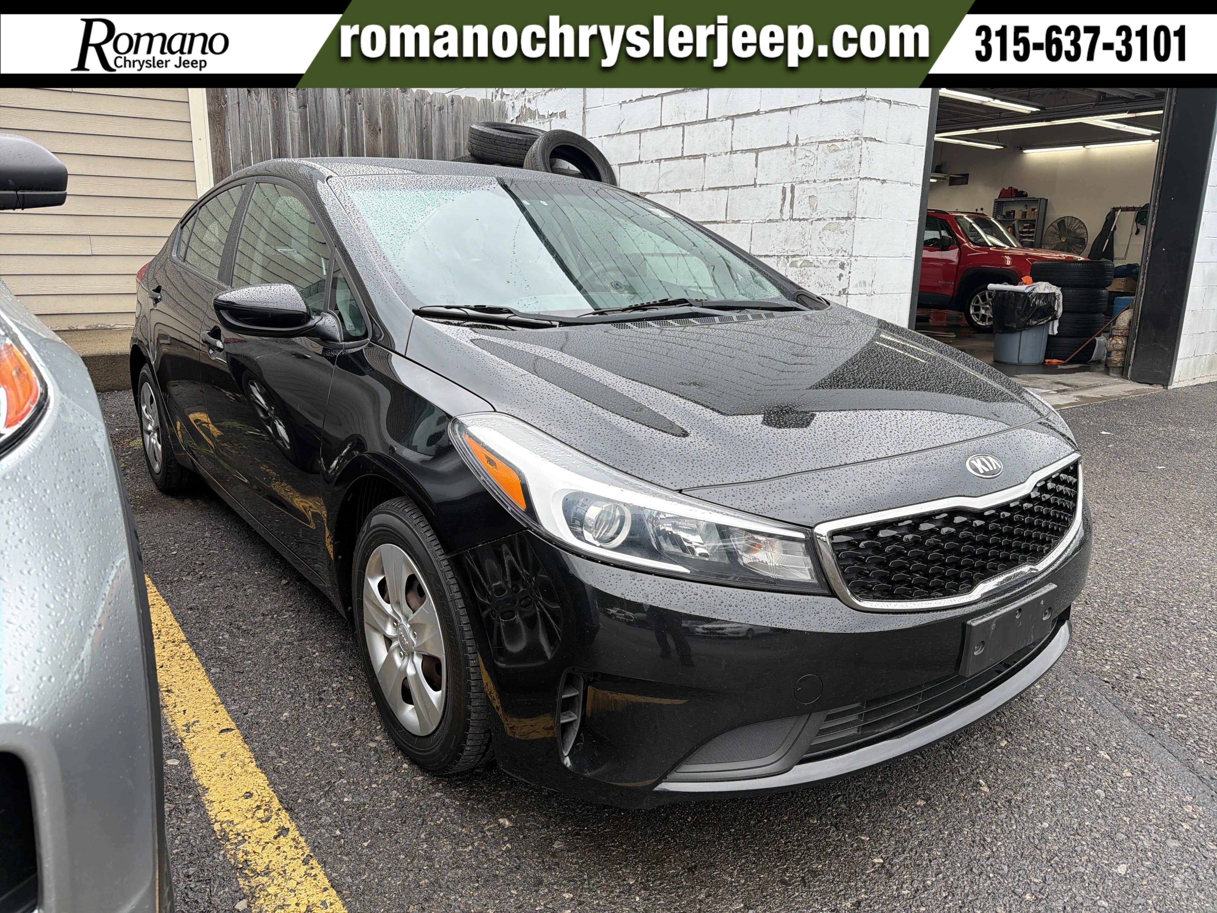 2017 Kia Forte LX