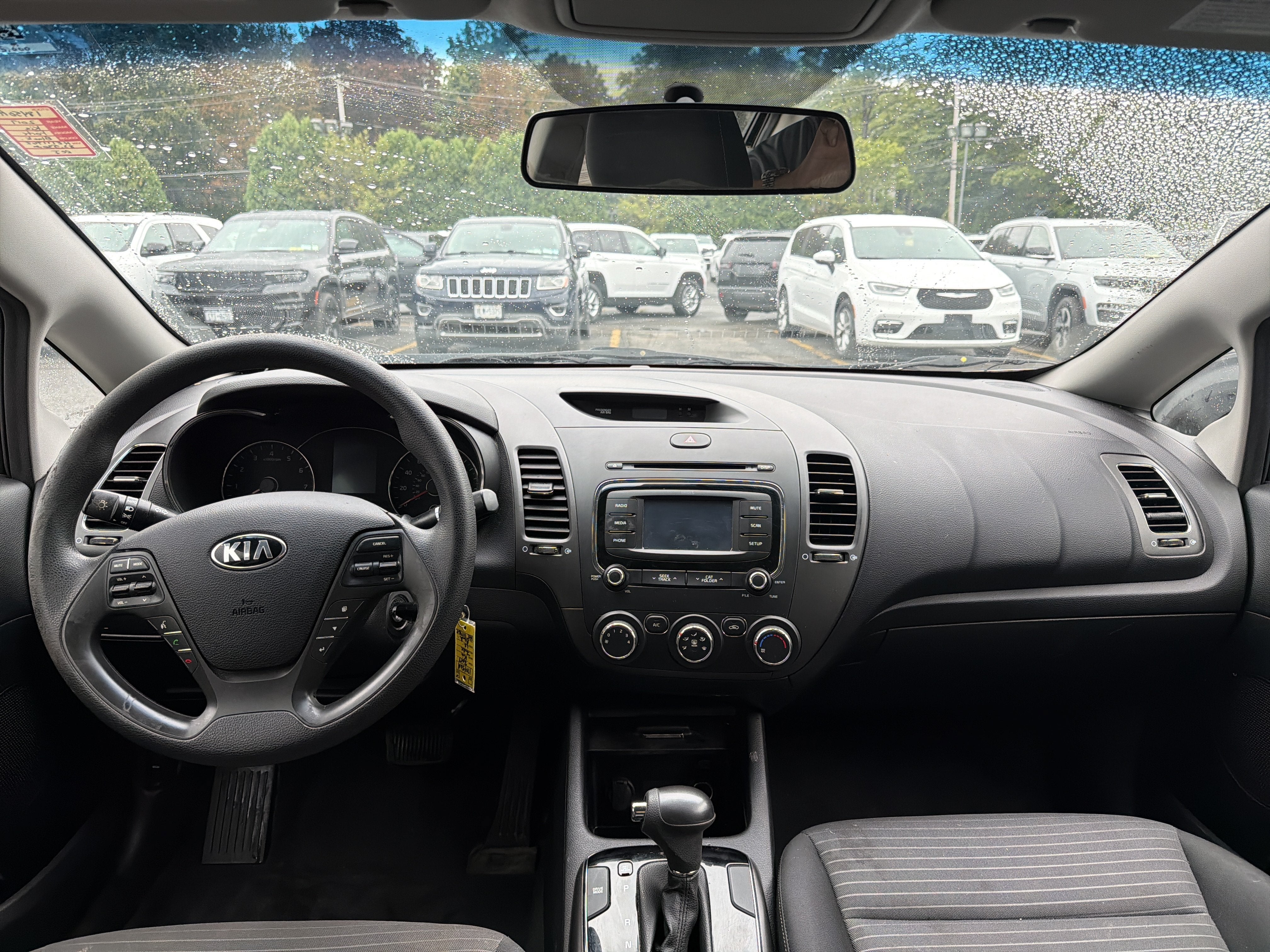 2017 Kia Forte LX