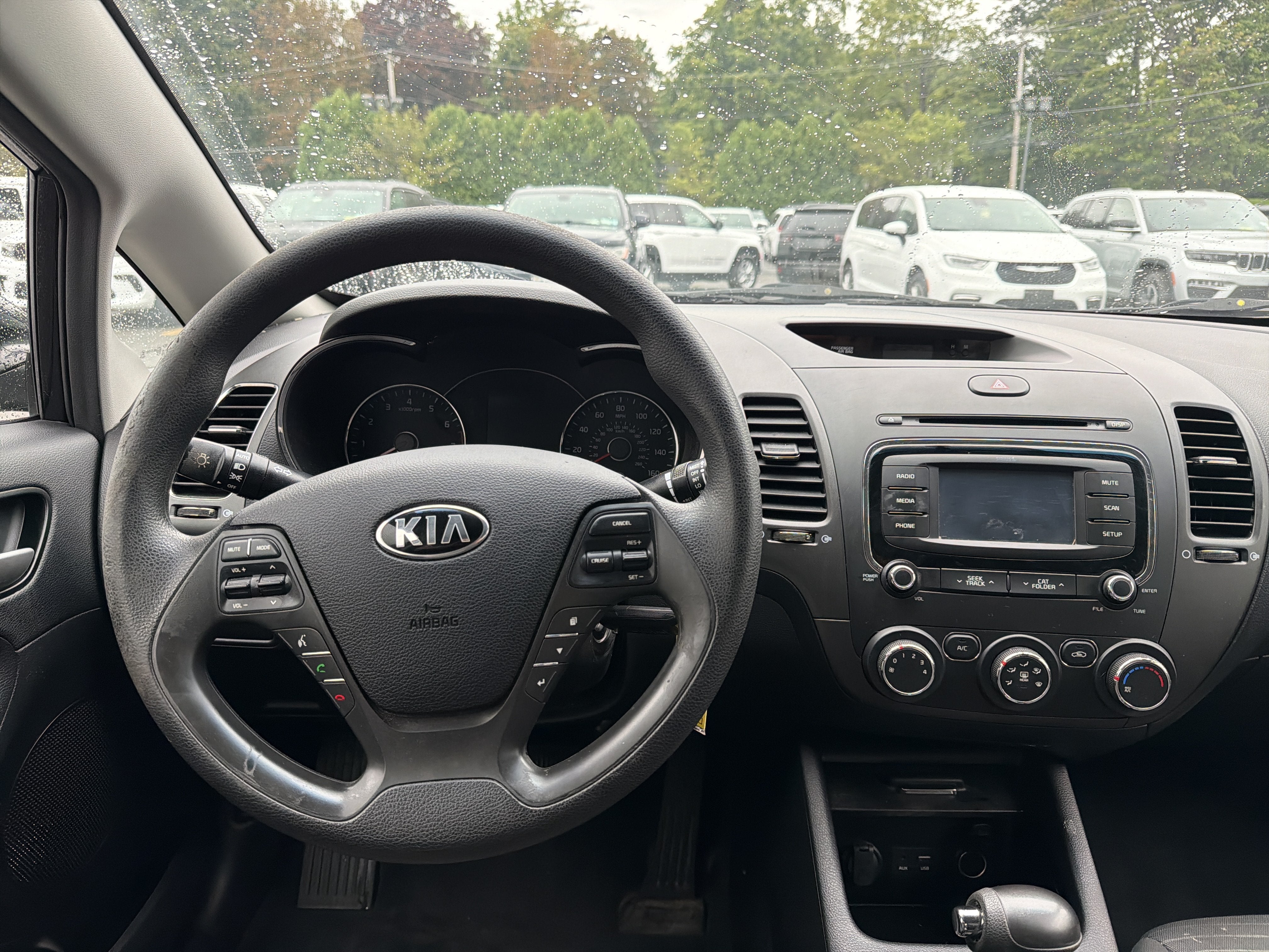 2017 Kia Forte LX