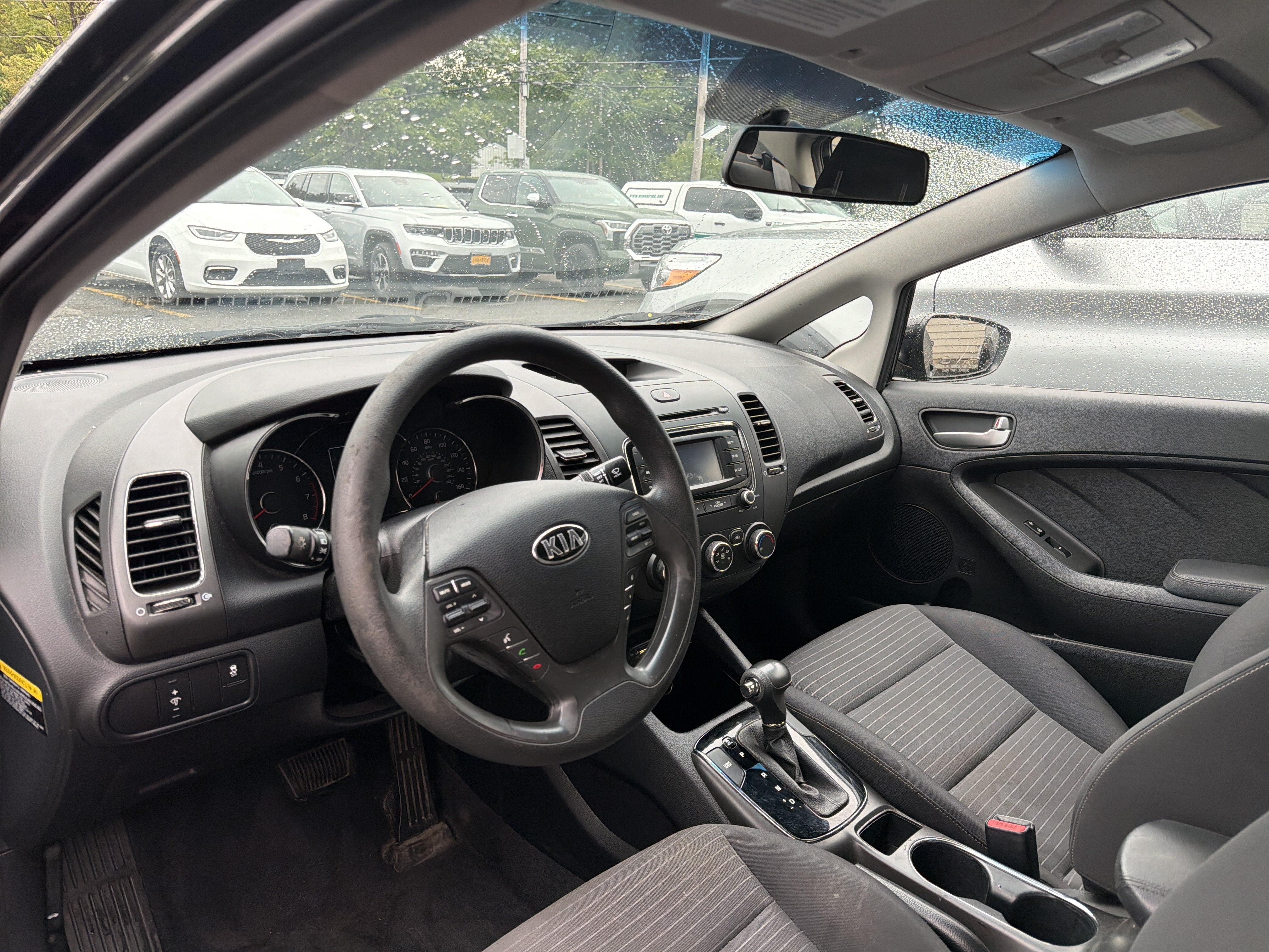 2017 Kia Forte LX