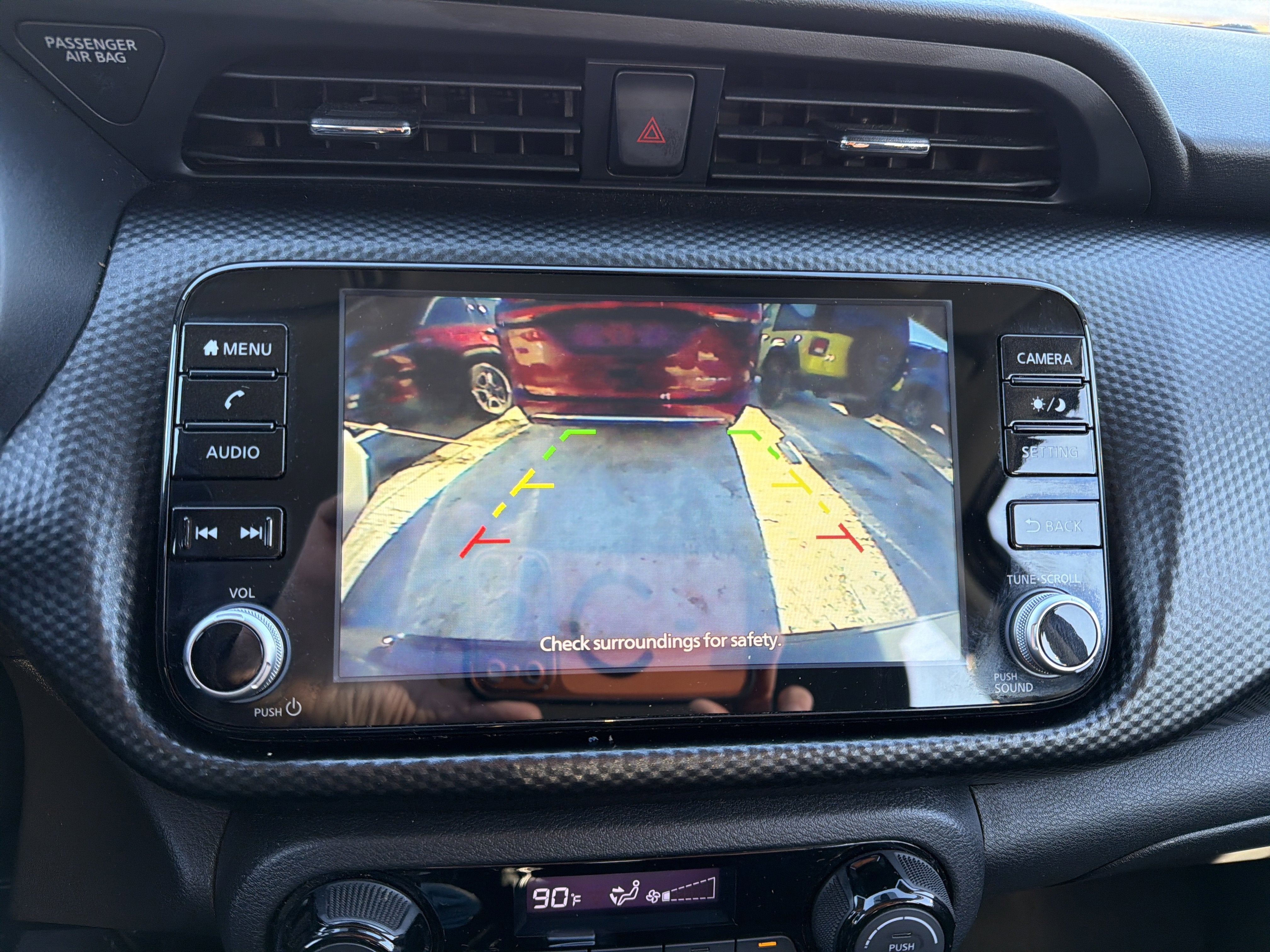 2021 Nissan Kicks SV