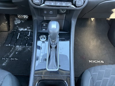 2021 Nissan Kicks SV