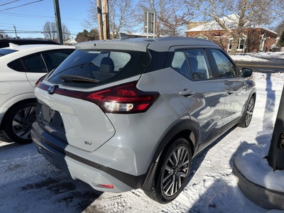 2021 Nissan Kicks SV