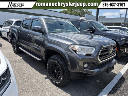 2019 Toyota Tacoma 4WD SR5
