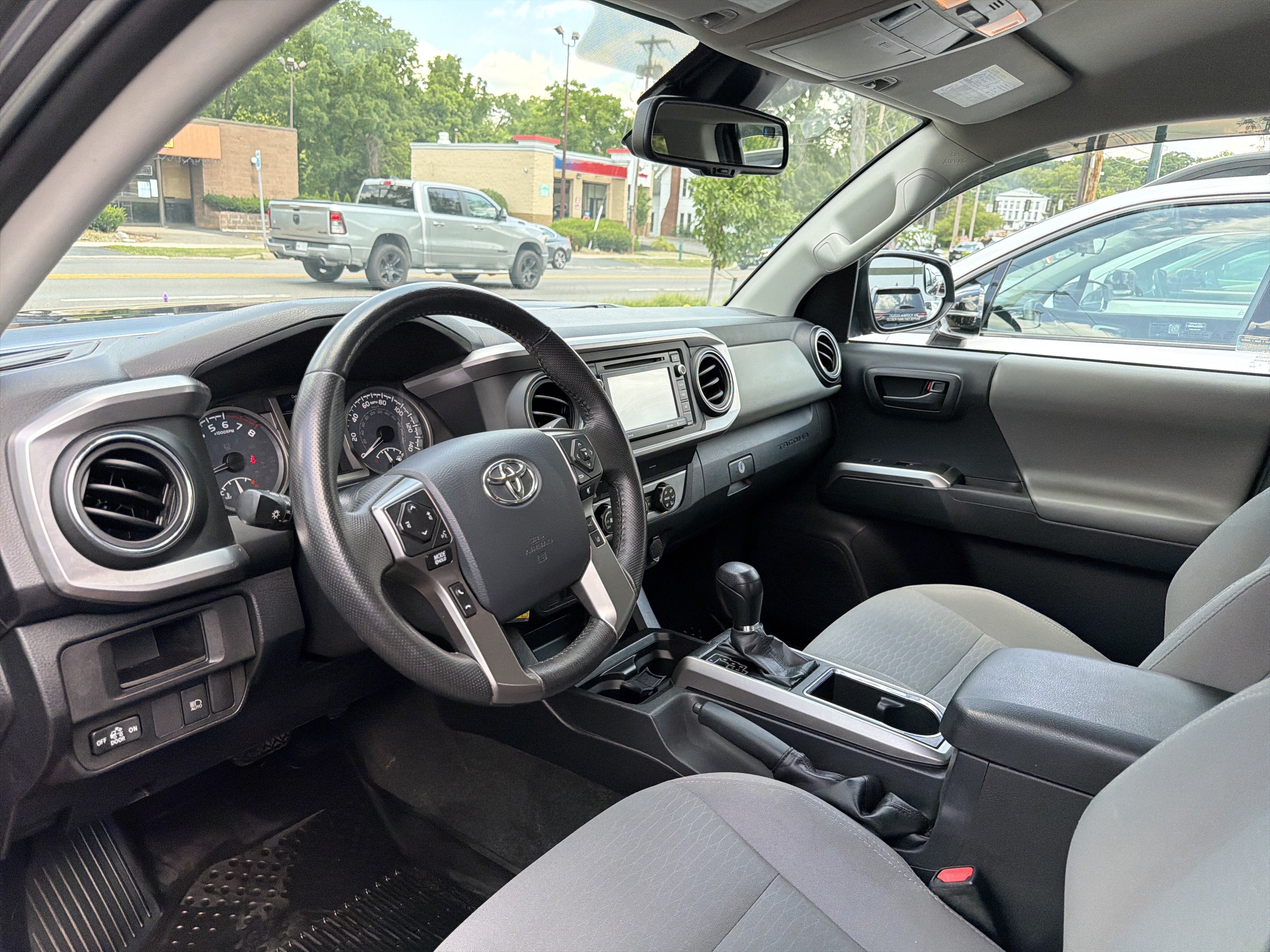 2019 Toyota Tacoma 4WD SR5
