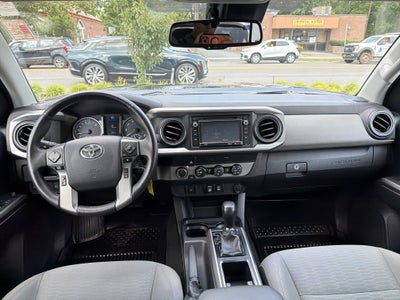 2019 Toyota Tacoma 4WD SR5