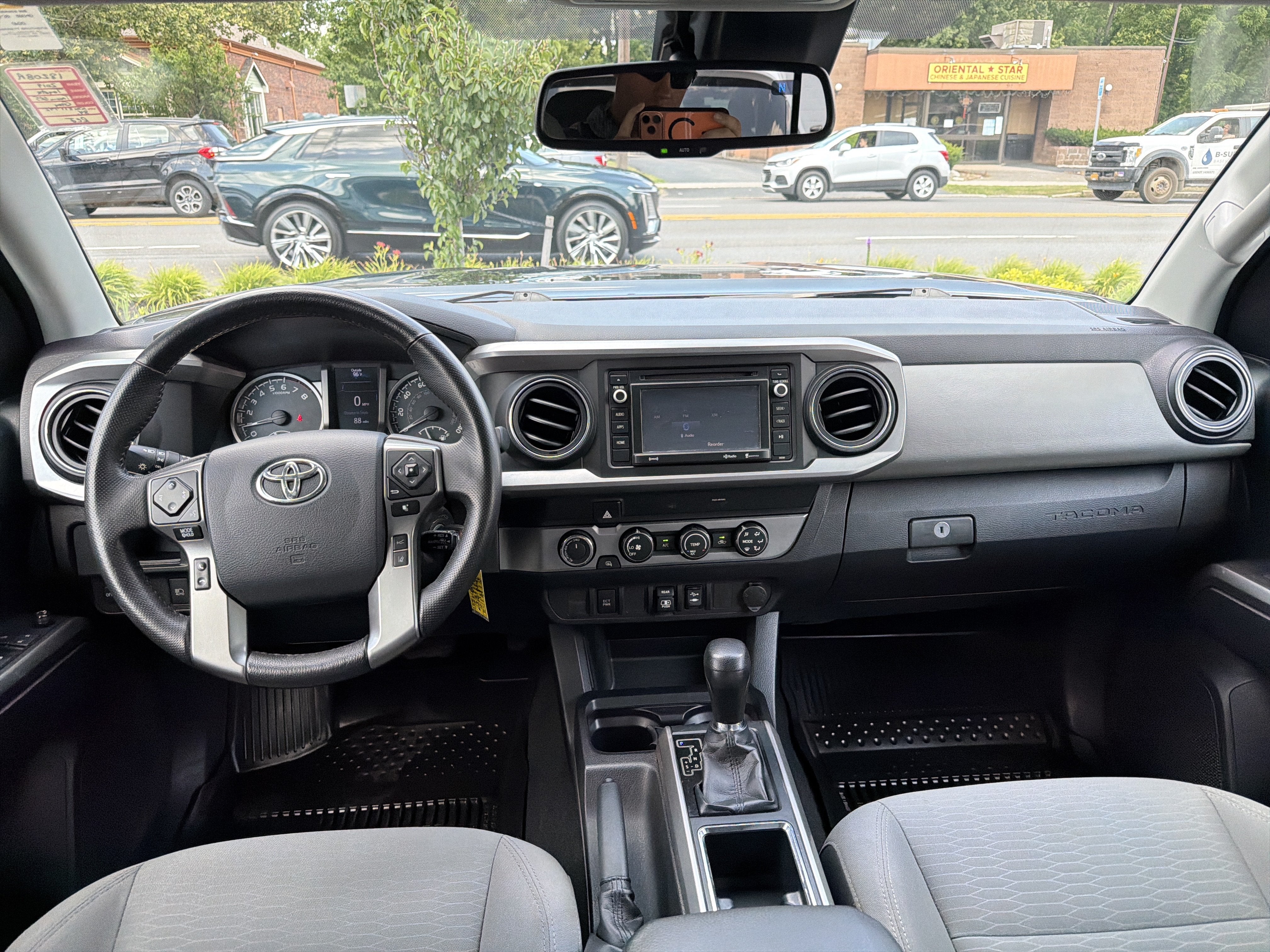 2019 Toyota Tacoma 4WD SR5