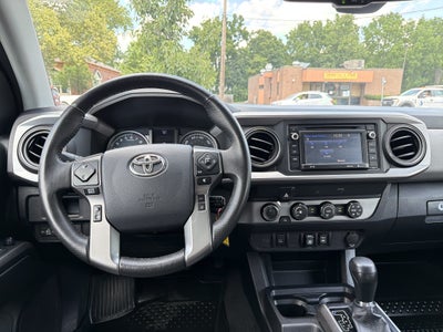 2019 Toyota Tacoma 4WD SR5